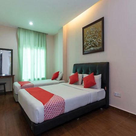 Oyo 109 V'La Park Hotel Kuala Lumpur Exterior photo