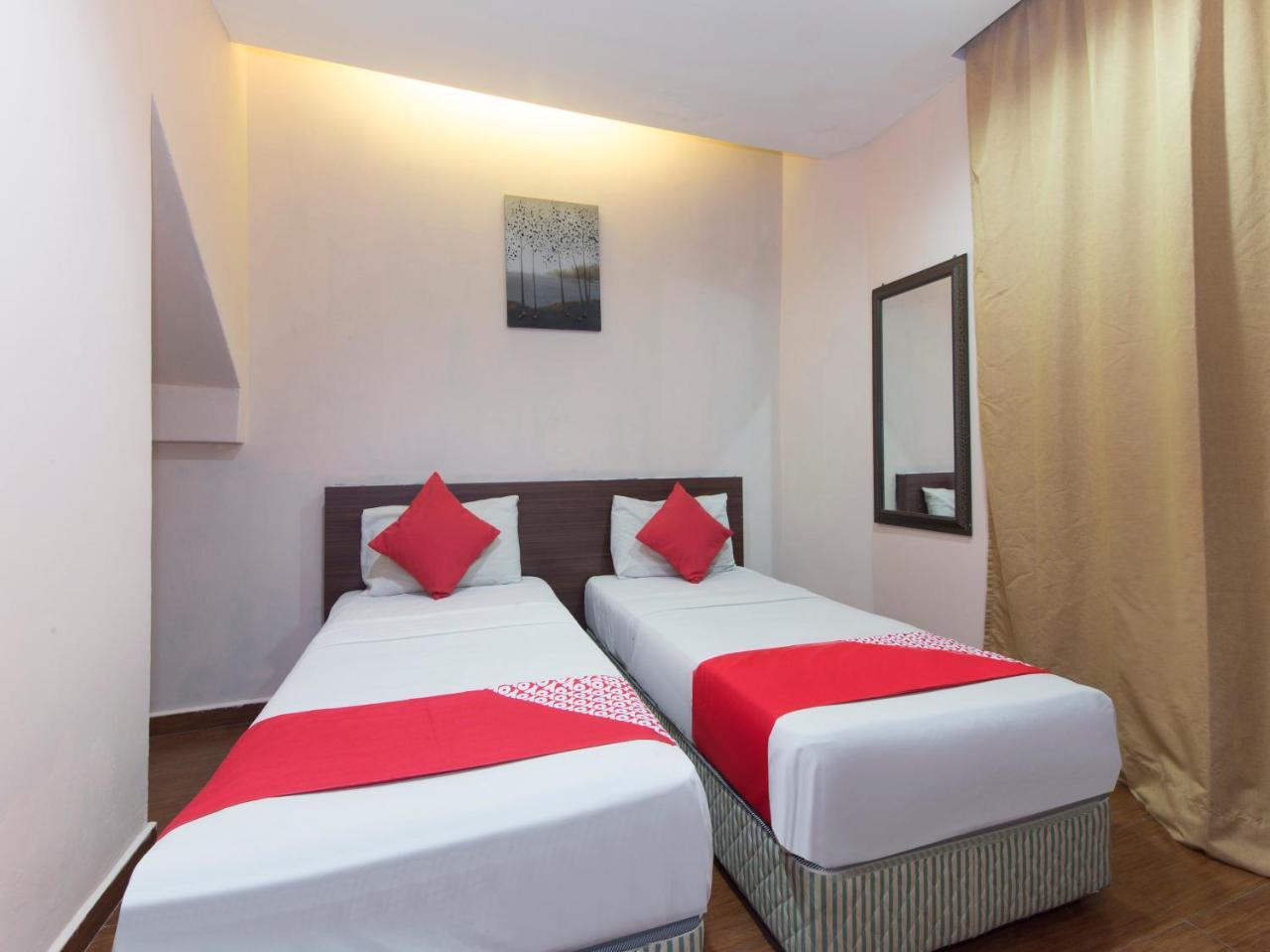 Oyo 109 V'La Park Hotel Kuala Lumpur Exterior photo