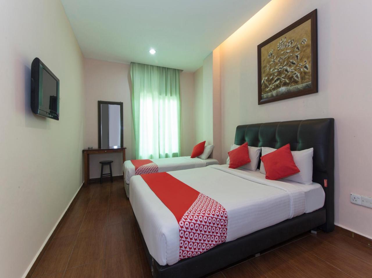 Oyo 109 V'La Park Hotel Kuala Lumpur Exterior photo