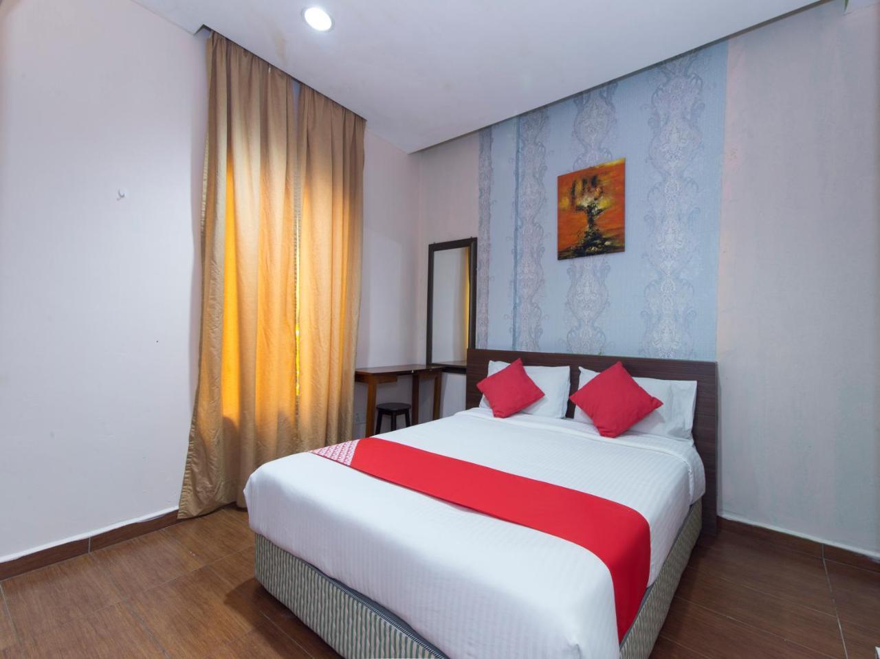 Oyo 109 V'La Park Hotel Kuala Lumpur Exterior photo