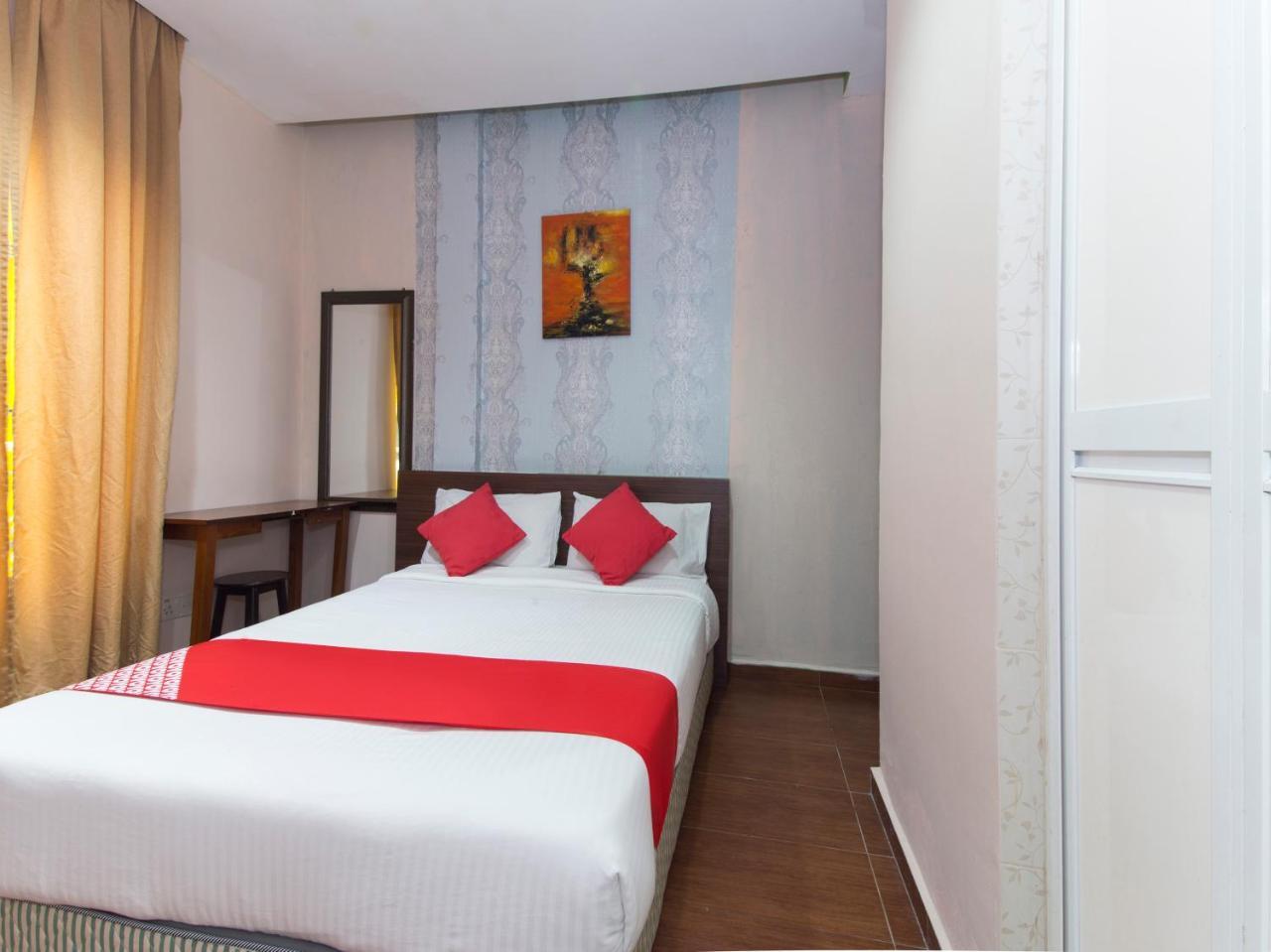 Oyo 109 V'La Park Hotel Kuala Lumpur Exterior photo