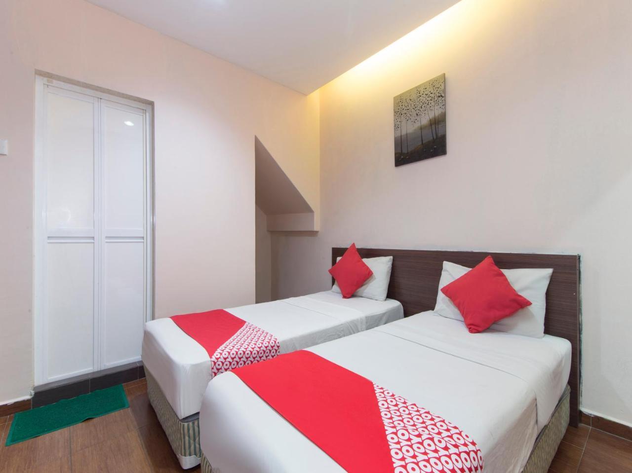 Oyo 109 V'La Park Hotel Kuala Lumpur Exterior photo