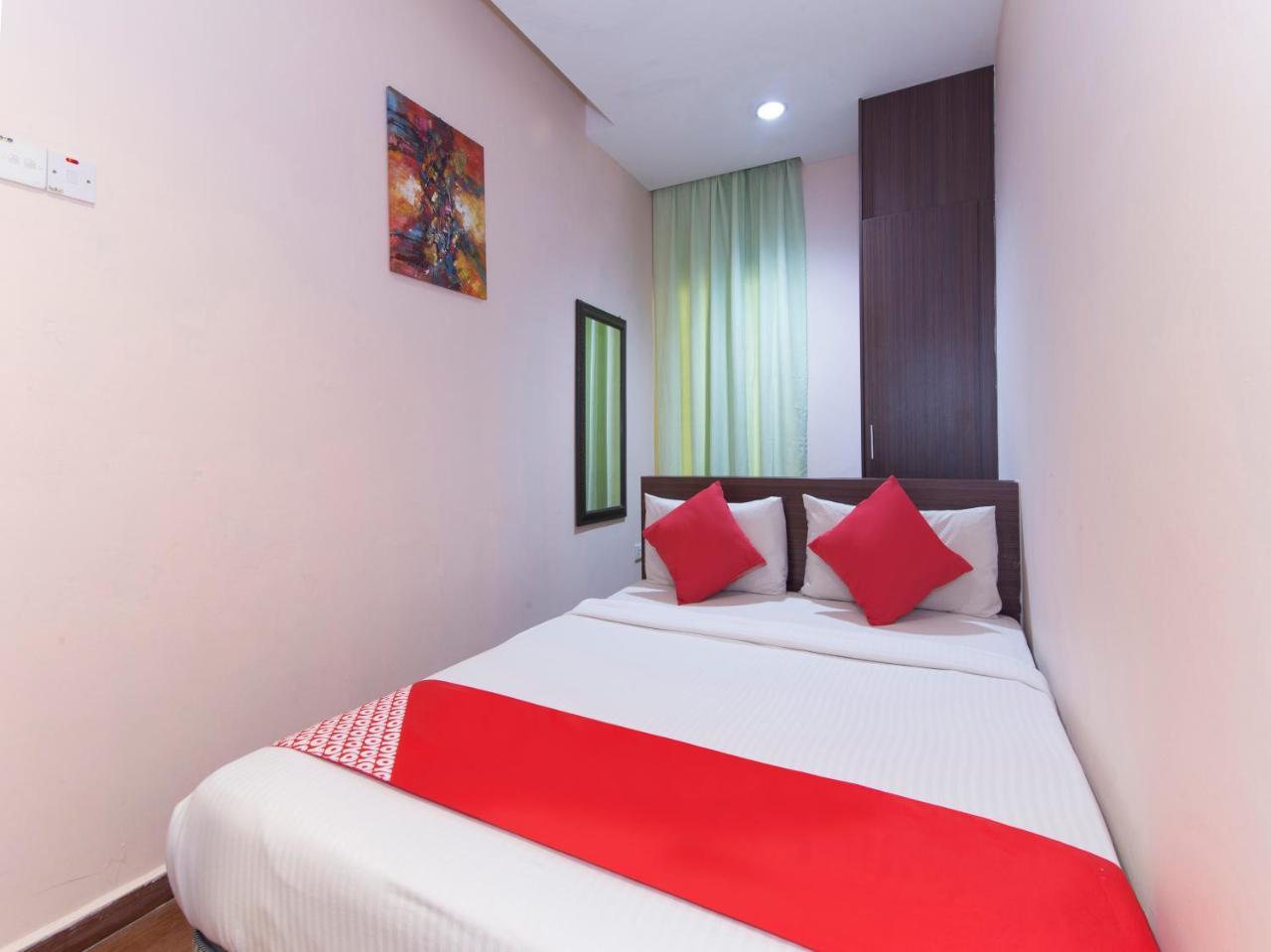 Oyo 109 V'La Park Hotel Kuala Lumpur Exterior photo