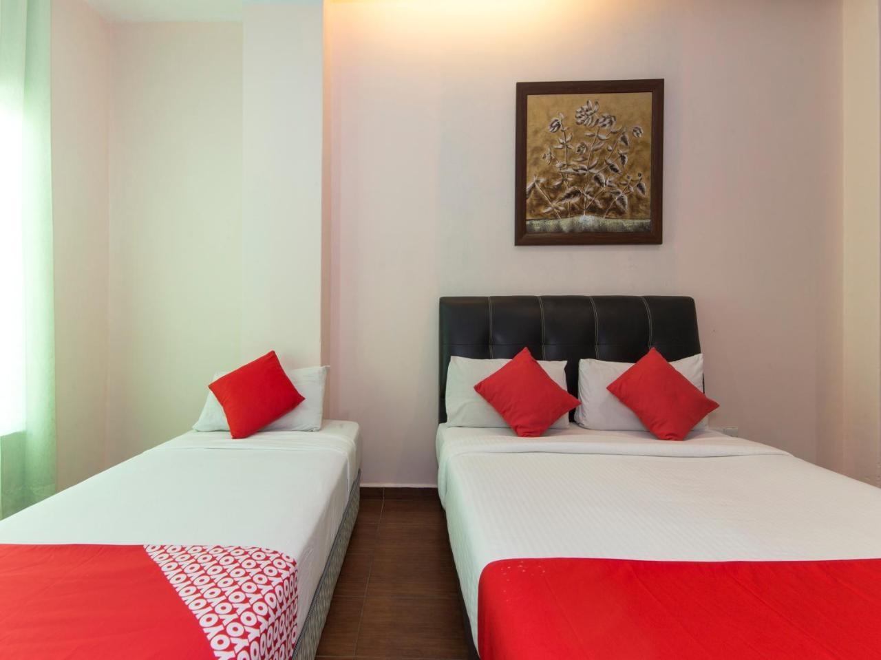 Oyo 109 V'La Park Hotel Kuala Lumpur Exterior photo