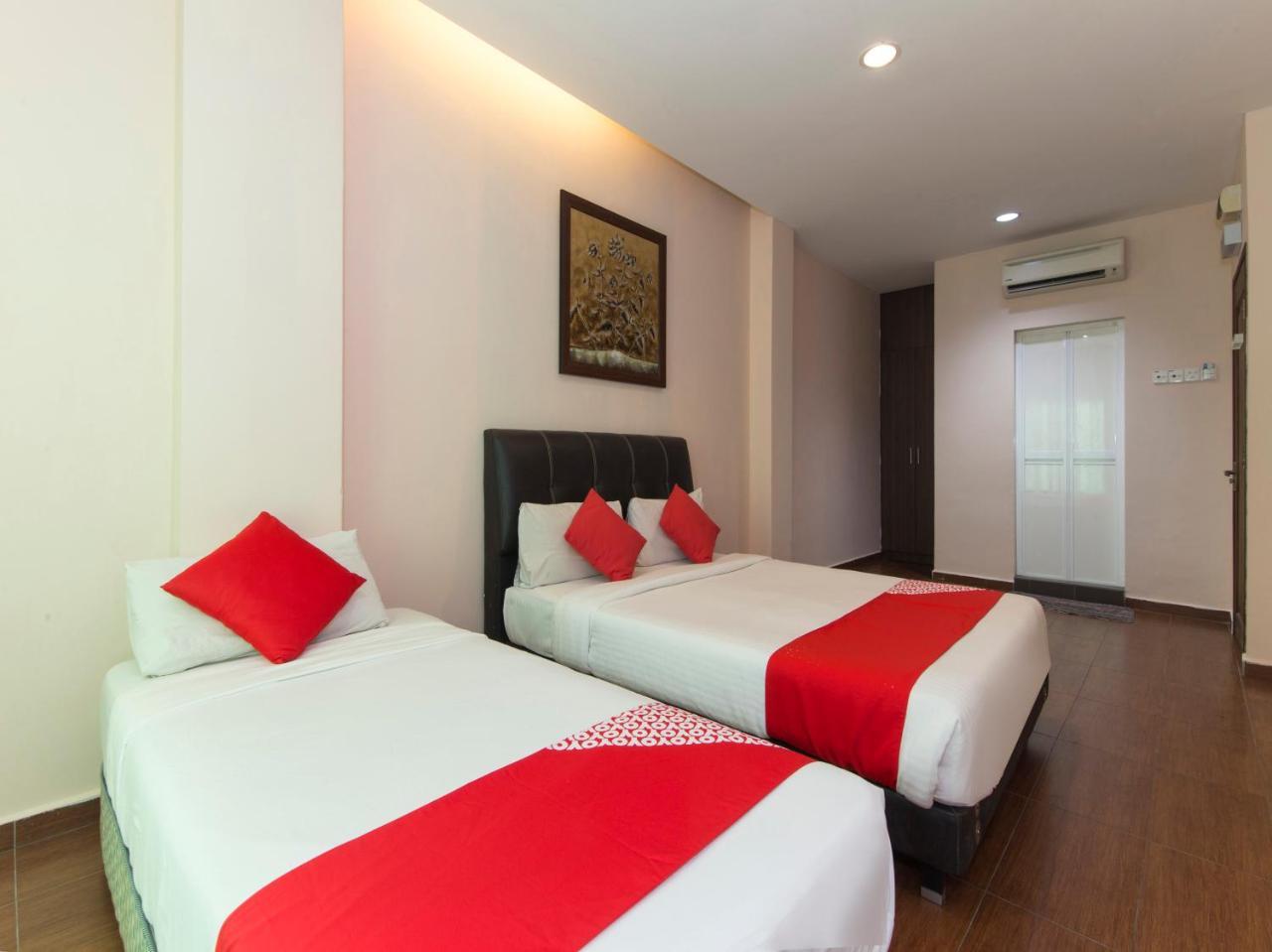 Oyo 109 V'La Park Hotel Kuala Lumpur Exterior photo