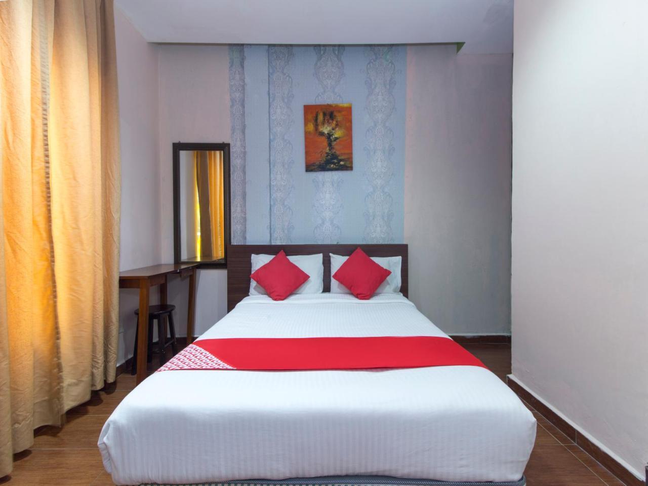 Oyo 109 V'La Park Hotel Kuala Lumpur Exterior photo