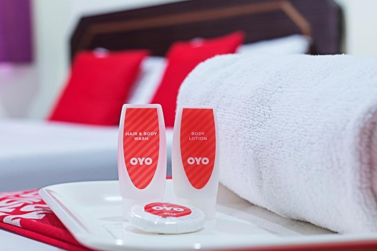 Oyo 109 V'La Park Hotel Kuala Lumpur Exterior photo