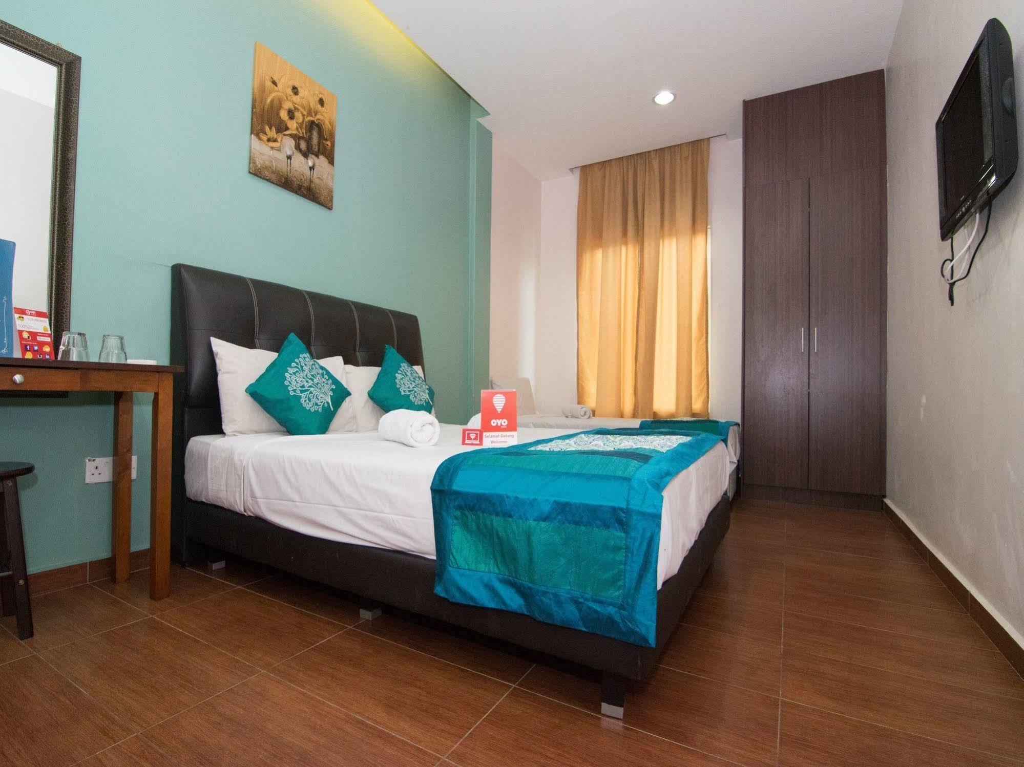 Oyo 109 V'La Park Hotel Kuala Lumpur Exterior photo