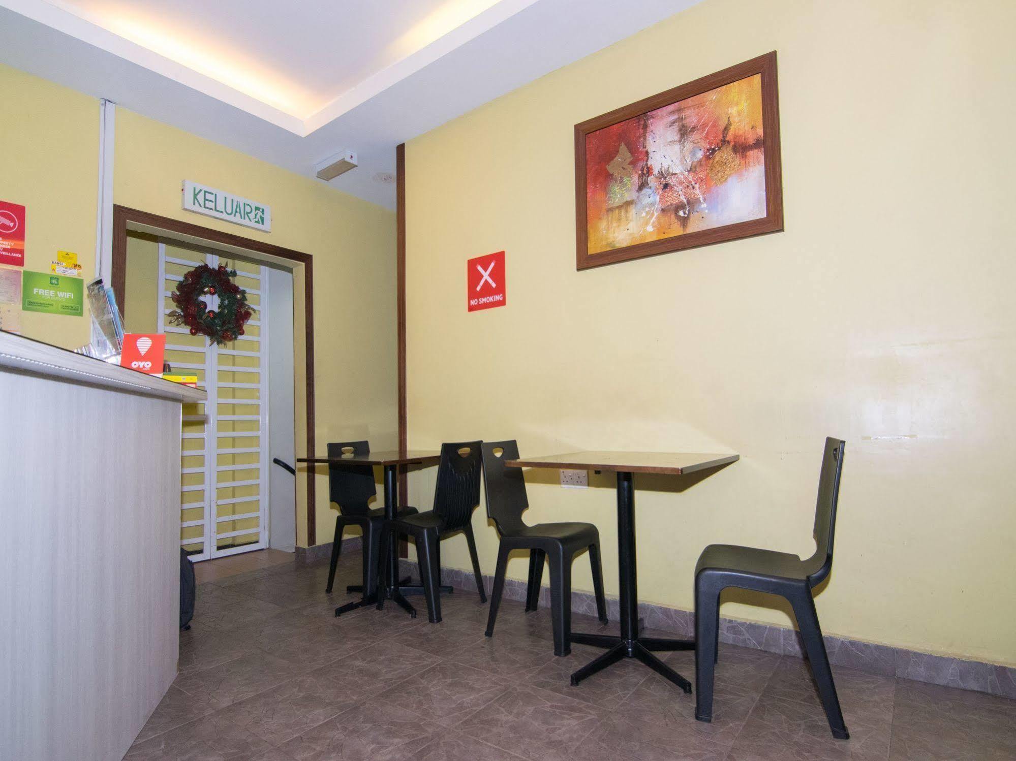 Oyo 109 V'La Park Hotel Kuala Lumpur Exterior photo