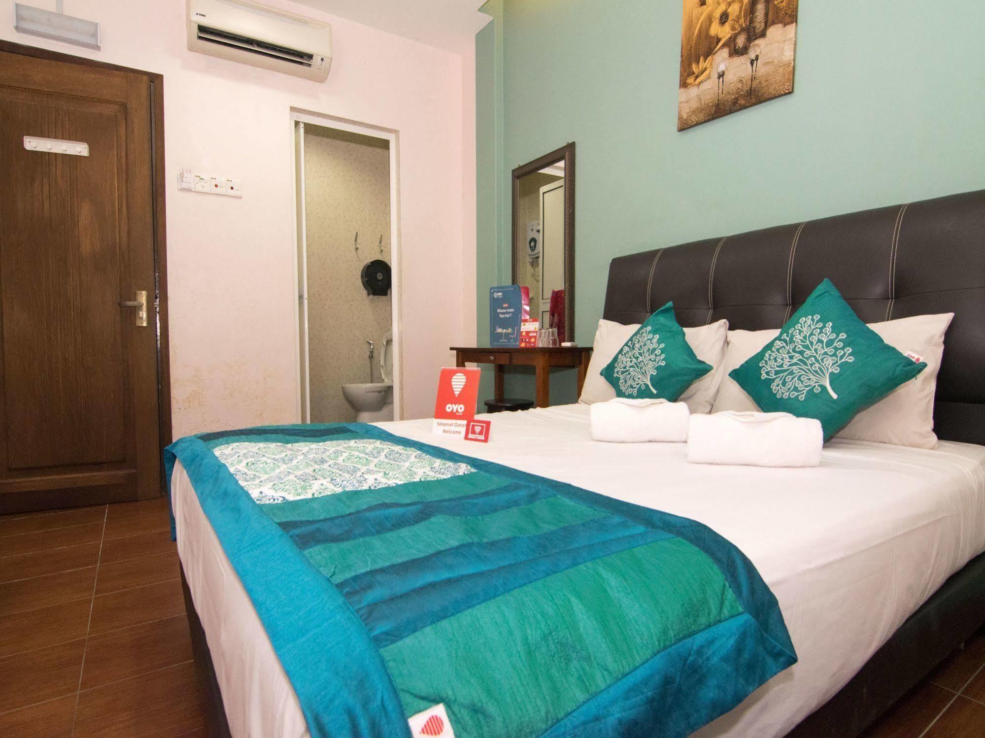 Oyo 109 V'La Park Hotel Kuala Lumpur Exterior photo