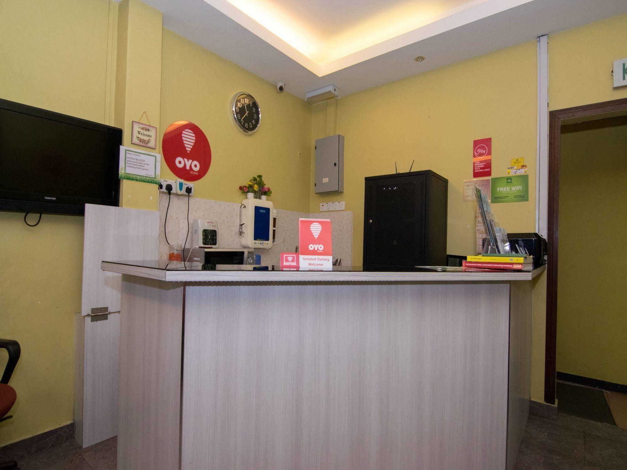 Oyo 109 V'La Park Hotel Kuala Lumpur Exterior photo