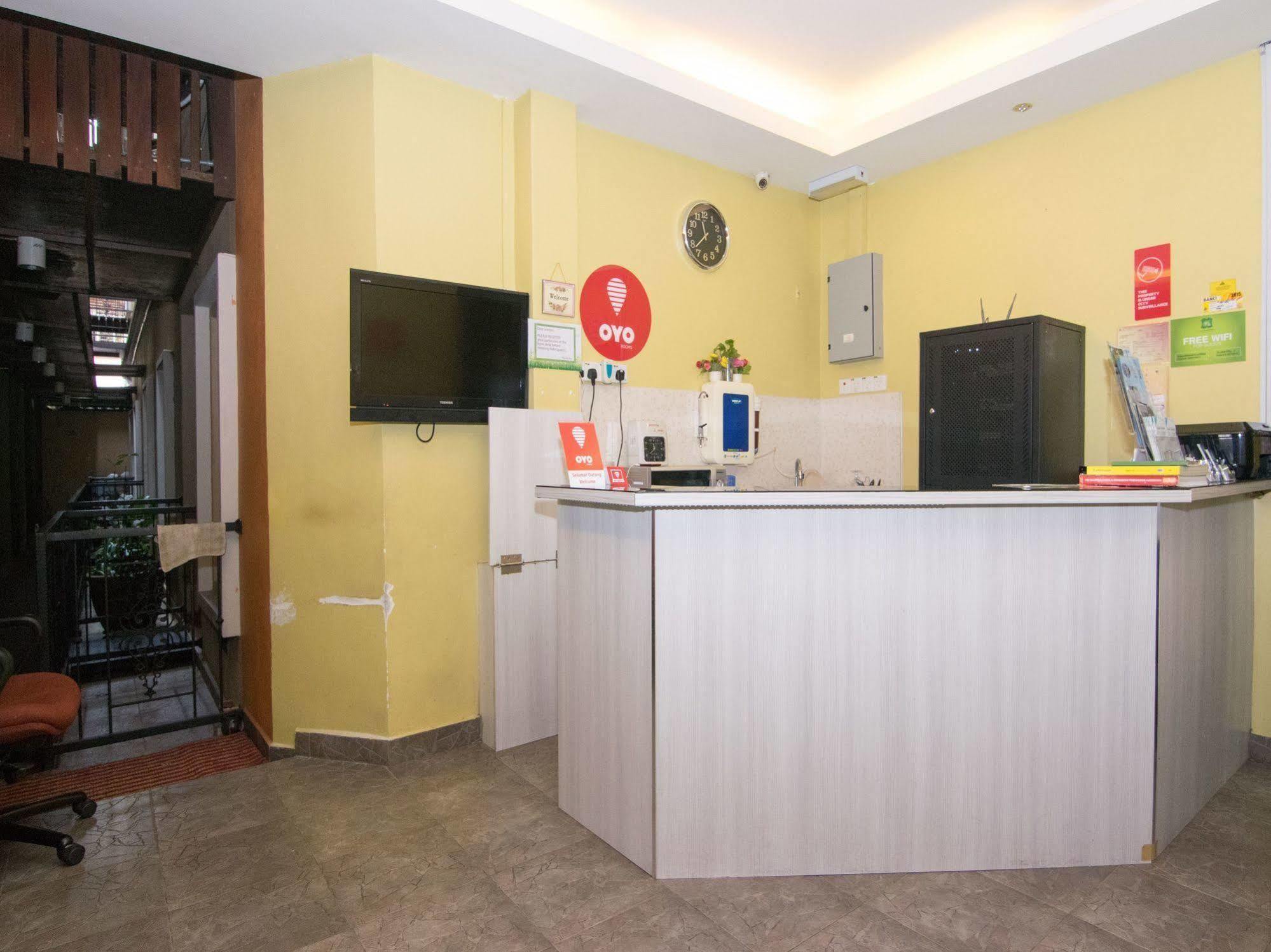 Oyo 109 V'La Park Hotel Kuala Lumpur Exterior photo