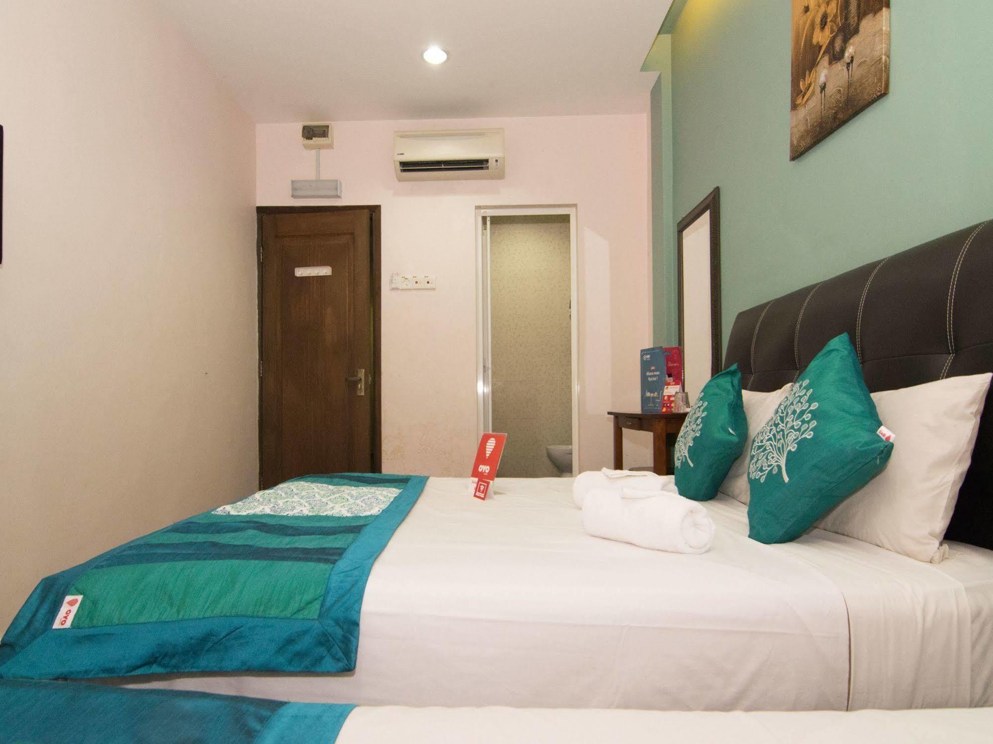 Oyo 109 V'La Park Hotel Kuala Lumpur Exterior photo