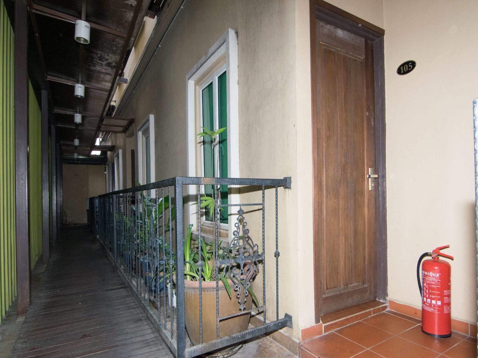 Oyo 109 V'La Park Hotel Kuala Lumpur Exterior photo