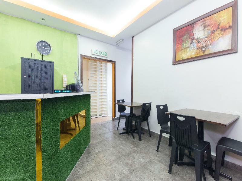 Oyo 109 V'La Park Hotel Kuala Lumpur Exterior photo