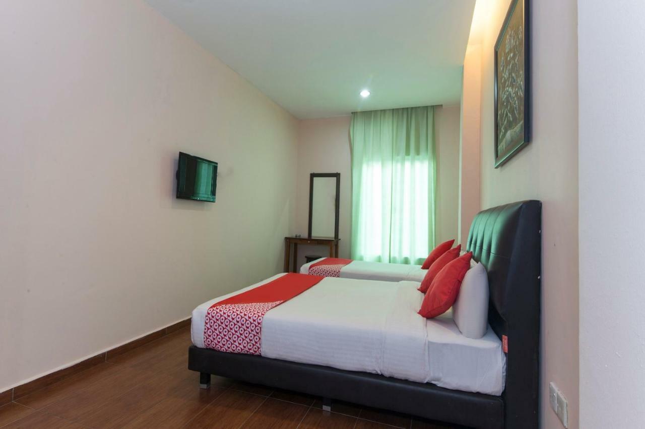Oyo 109 V'La Park Hotel Kuala Lumpur Exterior photo