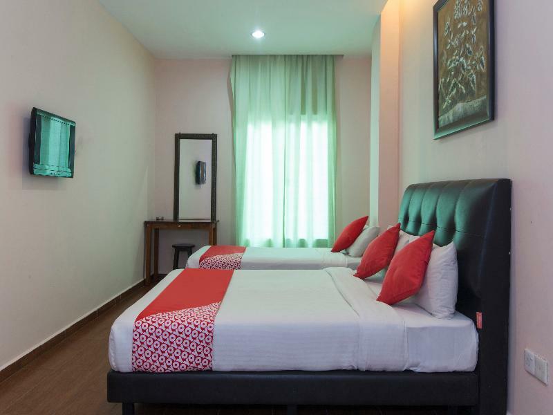 Oyo 109 V'La Park Hotel Kuala Lumpur Exterior photo