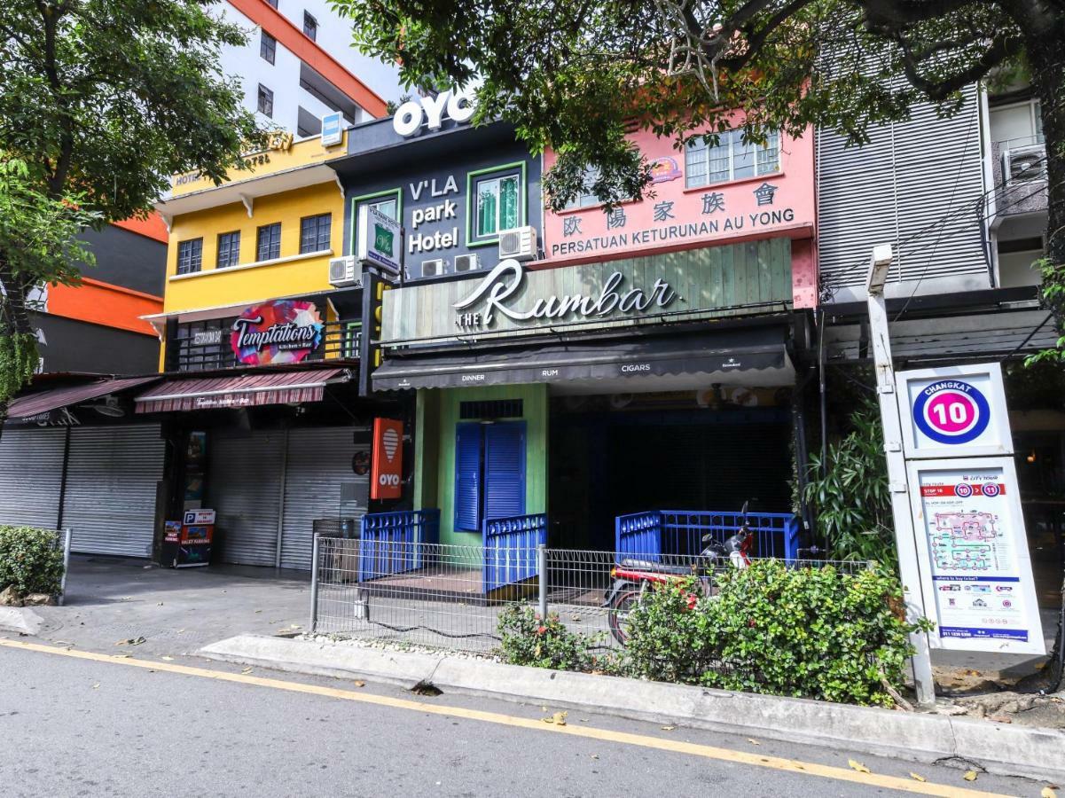 Oyo 109 V'La Park Hotel Kuala Lumpur Exterior photo